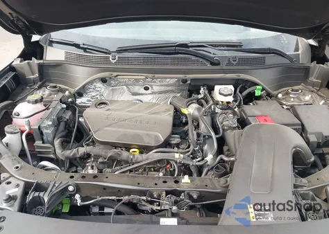 2025 Chevrolet Trax Fwd Lt z USA, uszkodzony, nr VIN KL77LHEP1SC241963